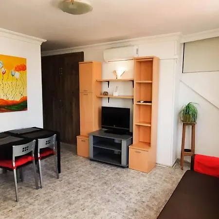 Apartment Apartamento En El Centro De Torremolinos *