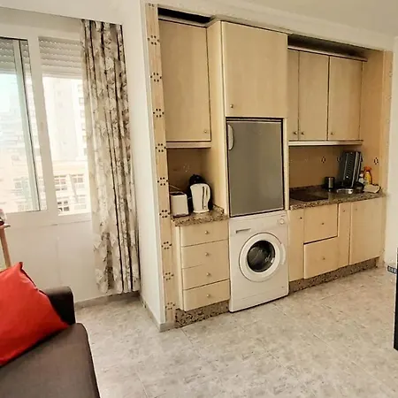 Apartamento En El Centro De Torremolinos Torremolinos