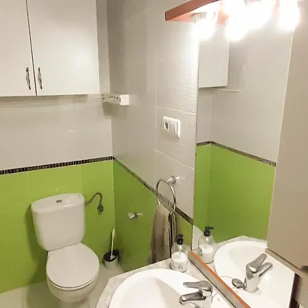 Apartamento En El Centro De Torremolinos * Torremolinos