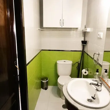 Apartamento En El Centro De Torremolinos *