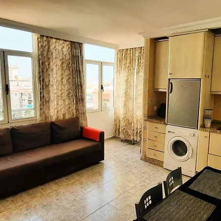 Apartamento En El Centro De Torremolinos Apartment Torremolinos